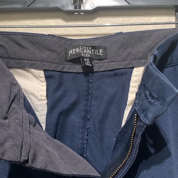 J Crew Dress Pants (W31/L32) - Picture 2 of 3